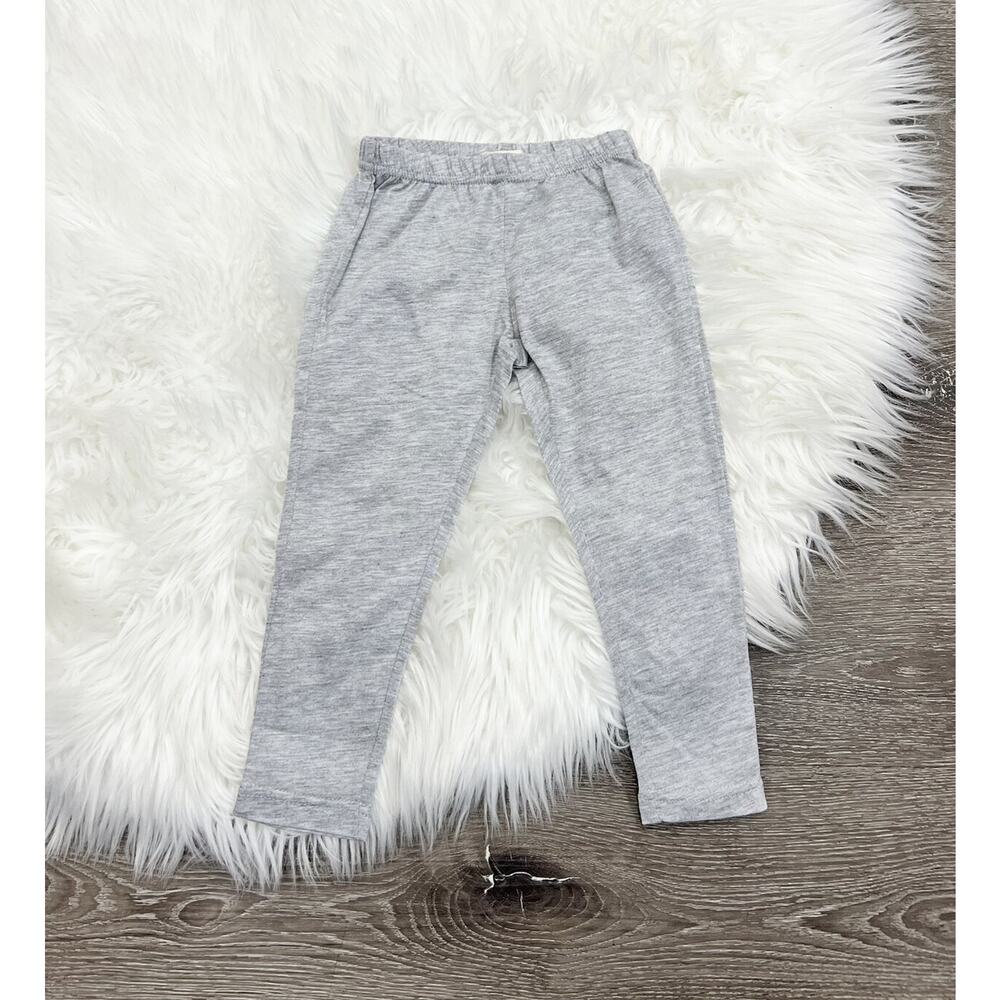 Siaomimi Silver Leggings Size 3T‎ NEW